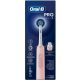 2. Oral-B BR2-802083 szczoteczka do zębów Różowy Dorosły