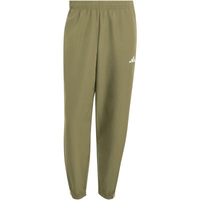 4. Dres męski adidas 3-Stripes Woven oliwkowy KY2300
