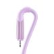 4. Kabel Joyroom S-A59 Vibrant Series 30W USB-C - Lightning 1,2m - fioletowy