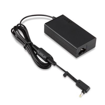 Acer AC Adapter 65W adapter zasilający/ inwentor Wewnętrzna Czarny