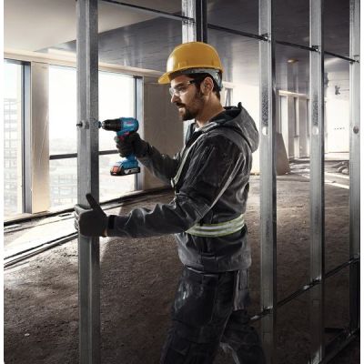 5. Bosch GSR 185-LI Professional 1900 RPM 1,3 kg Niebieski