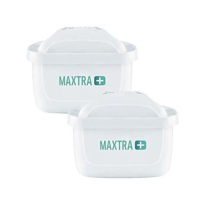 6. Dzbanek BRITA Aluna 2,4l + 2 wkłady MAXTRA (biały)