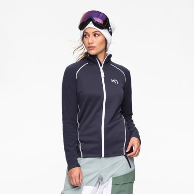 6. Polar KARI F/Z Fleece W