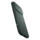 9. Etui Spigen Optik Armor MagSafe na iPhone 17 Pro Max - zielone