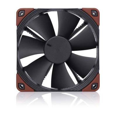 3. Went. NOCTUA 120mm NF-F12 industrialPPC-3000 PWM