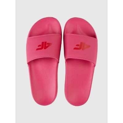 Klapki damskie 4F 4FRSS26FSLIF062-55S