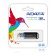 2. Pendrive ADATA C906 AC906-32G-RBK (32GB; USB 2.0; kolor czarny)