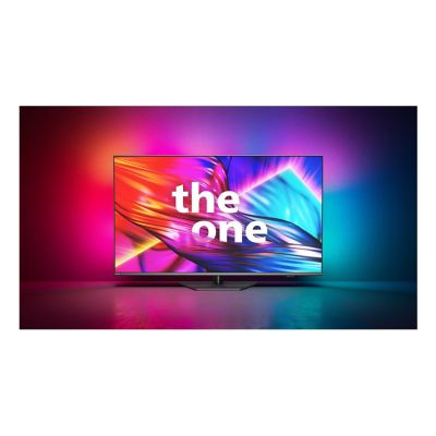 4. Philips 50PUS8919/12 Telewizor 127 cm (50") 4K Ultra HD Smart TV Wi-Fi Antracyt