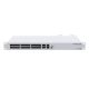 11. Switch Mikrotik CRS326-24S+2Q+RM 25p  Managed Fast/10G