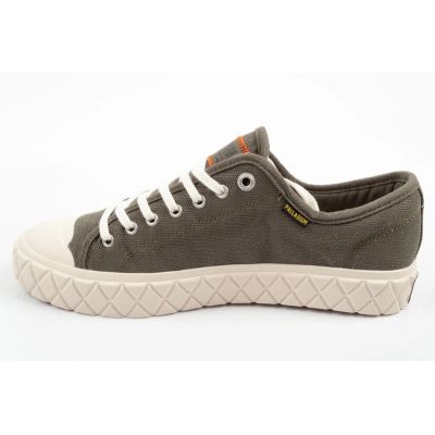 3. Palladium buty sportowe męskie Palla Ace Washed lekkie trampki