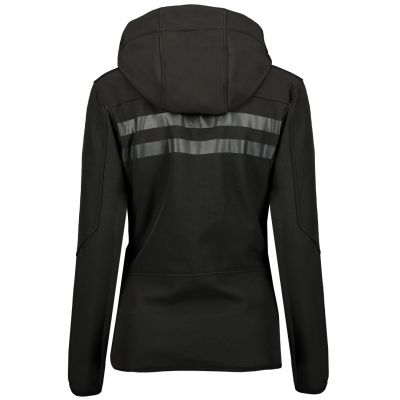 4. Kurtka Geographical Norway Softshell Reine Assor B 068 W WW1972F/GN/Black / Black