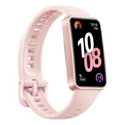 3. Opaska Huawei Band 10 (Pink), Nora-B19F | Huawei