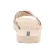 5. IPANEMA SENSE SLIDE FEM BEIGE/BEIGE/BLACK 27214-BP206
