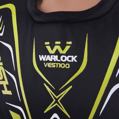 2. Kamizelka bramkarskie unihokej TEMPISH Warlock Jr
