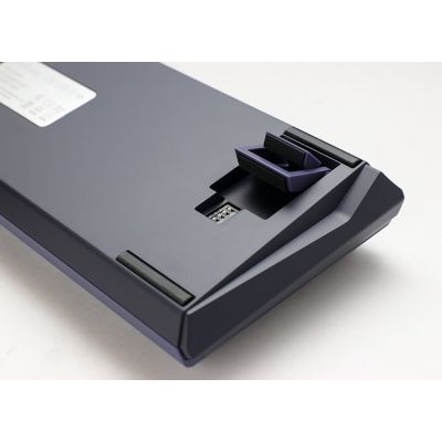 8. Ducky One 3 SF klawiatura Gaming USB QWERTY Angielski Niebieski