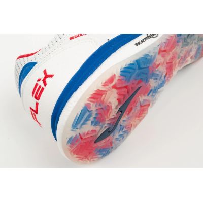 5. Joma buty męskie sportowe Top Flex 2684IN halowe obuwie piłkarskie