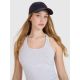 Top slim gładki damski  4F 4FWMM00TSLEF124-27M