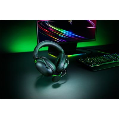 18. Razer Headset BlackShark V2 X Black
