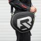 6. Torba motocyklowa Rockbros A40-1 na bak motocyklowy 12l - czarna
