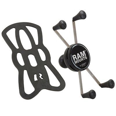 2. RAM MOUNT duży uniwers uchwyt X-Grip RAM-HOL-UN10BU