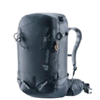 2. Freerider Pro 30+10 SL black | uniwersalny