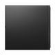 24. Lenovo ThinkCentre M70q Gen 6 Intel Core Ultra 7 265T 32 GB DDR5-SDRAM 512 GB SSD Windows 11 Pro Mini PC Czarny