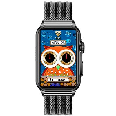 2. Smartwatch Damski RUBICON RNCF06 Black SMARUB215