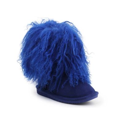 7. Buty BearPaw Jr 1854Y Cobalt Blue