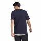 8. Koszulka adidas Essentials Single Jersey Linear Embroidered Logo Tee M IC9275