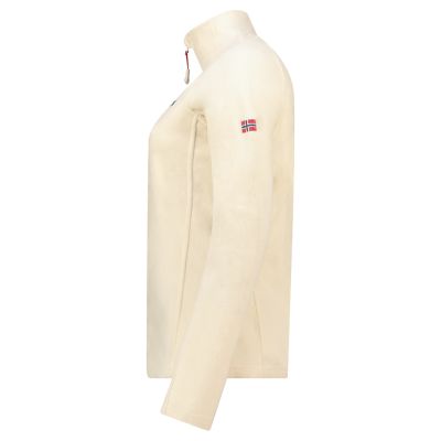 5. Polar damski Geographical Norway TUG FZ OFF WHITE DB LADY 268 (WA1722F/GN-OFF WHITE)