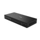 5. Lindy 2-portowy przełącznik KVM HDMI 4K60 USB3.0 z podwójną głowicą