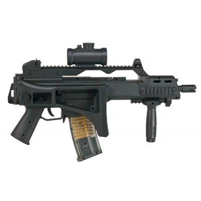3. Karabin ASG AEG Heckler&Koch HK-G36 C elektryk (2.5