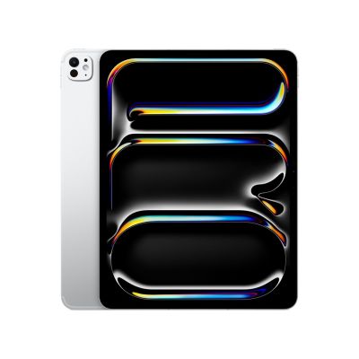 2. Apple iPad Pro M5 Wi-Fi + Cellular 512GB ze szkłem standardowym - Srebrny