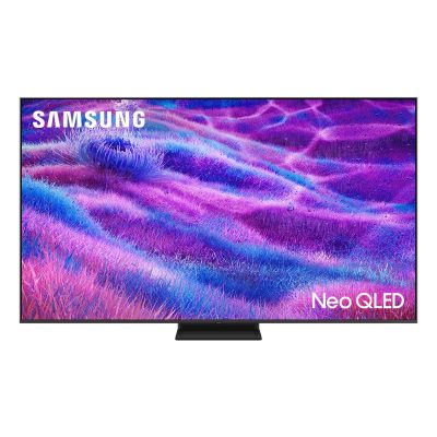 28. Telewizor Samsung QE85QN80FAUXXH Neo QLED 85'' 4K Ultra HD 144Hz Tizen Dolby Atmos Czarny