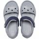 3. Sandały Crocs Crosband Sandal Kids 12856 01U