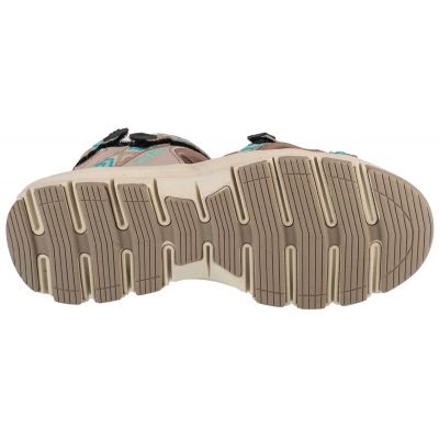 4. Sandały CMP Almaak Hiking Sandal W 38Q9946-13PT