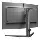 50. MONITOR PHILIPS LED 31.5" 32M2C5500W/00 240Hz