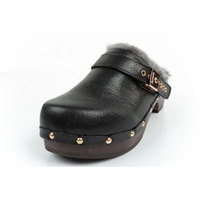 12. Klapki drewniaki Scholl Iconic W F298121004