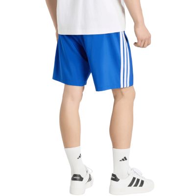 3. Spodenki męskie adidas Essentials 3-Stripes Chelsea Lite Woven niebieskie KY4156