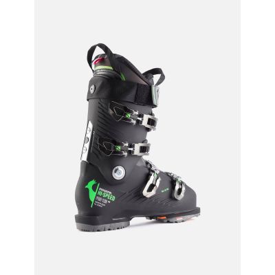 2. Buty narciarskie ROSSIGNOL HI-SPEED Pro 120 Mv Gw - czarno/zielony