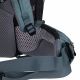 16. Plecak trekkingowy Deuter Aircontact Core 45+10 SL jade-graphite