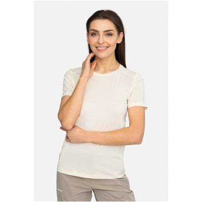T-shirt damski VIKING Tover Lady Polartec żółty   XXL