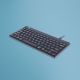 4. Komptaktowa klawiatura R-Go Break - QWERTY