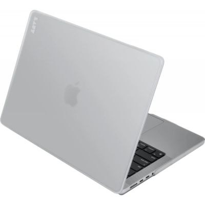 2. Etui LAUT Huex na MacBook Pro 16" 2021 - szare