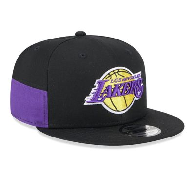 3. Czapka z daszkiem New Era 9FIFTY NBA LA Los Angeles Lakers Multi Patch - 60424748