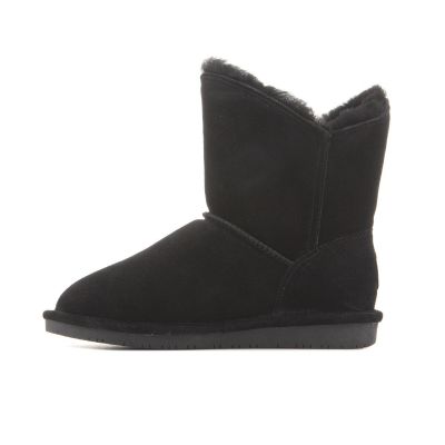 7. Buty zimowe BearPaw Rosie W 1653W-011 Black II
