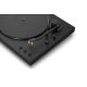 2. Sony PS-LX5BT Gramofon z napędem pasowym Czarny Automatyczny