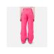 3. Spodnie Rossignol Girl Ski Pant różowy