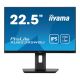 17. iiyama ProLite XUB2395WSU-B5 monitor komputerowy 57,1 cm (22.5") 1920 x 1200 px WUXGA LCD Czarny