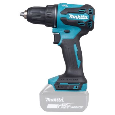 15. Makita DDF490Z wiertło 1900 RPM Zamek centralny 1,7 kg Niebieski, Czarny